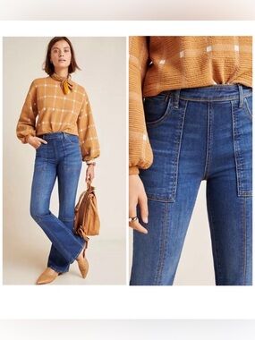 Anthropologie Jeans
